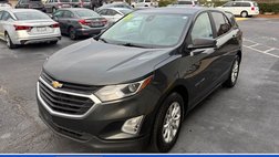 2021 Chevrolet Equinox LS