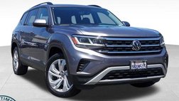2022 Volkswagen Atlas V6 SE