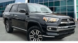 2023 Toyota 4Runner Limited
