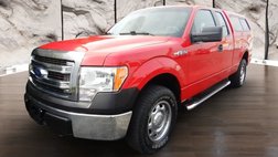 2013 Ford F-150 XL