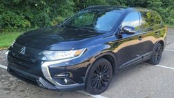 2020 Mitsubishi Outlander SE