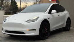 2022 Tesla Model Y Long Range