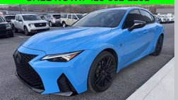 2024 Lexus IS 500 F SPORT Performance Premium