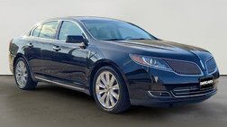 2014 Lincoln MKS Ecoboost