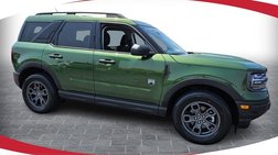 2024 Ford Bronco Sport Big Bend