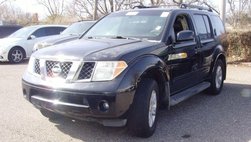 2006 Nissan Pathfinder 