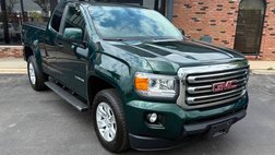 2016 GMC Canyon SLE