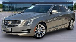 2017 Cadillac ATS 2.0T Luxury
