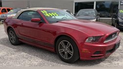 2013 Ford Mustang V6