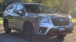 2020 Subaru Forester Sport
