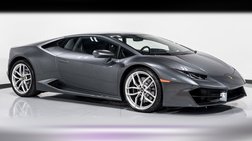 2018 Lamborghini Huracan LP 580-2