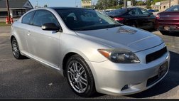 2006 Scion tC Base