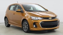 2017 Chevrolet Sonic LT Auto