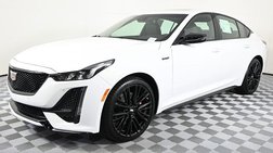 2024 Cadillac CT5-V Base