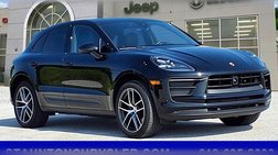 2023 Porsche Macan T