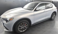 2022 Alfa Romeo Stelvio Sprint
