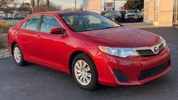 2014 Toyota Camry L