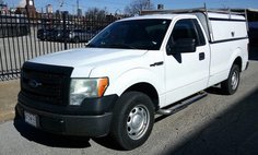 2013 Ford F-150 XL