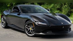 2022 Ferrari Roma Base