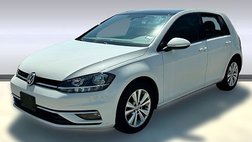 2019 Volkswagen Golf SE