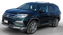 2016 Honda Pilot Elite