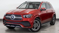 2022 Mercedes-Benz GLE-Class GLE 350 4MATIC