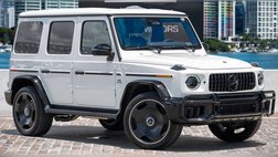 2025 Mercedes-Benz G-Class AMG G 63