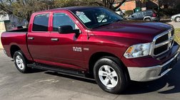 2017 Ram Ram Pickup 1500 Tradesman