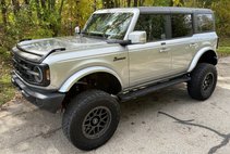 2021 Ford Bronco Outer Banks