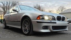 2003 BMW M5 Base