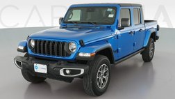 2024 Jeep Gladiator Sport S