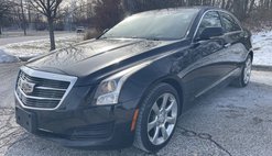 2015 Cadillac ATS 2.0T Luxury