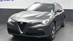 2022 Alfa Romeo Stelvio Ti