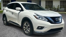 2015 Nissan Murano SL