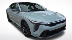 2025 Kia K4 GT-Line Turbo