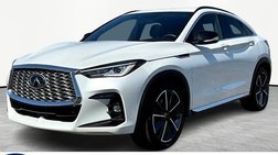 2024 Infiniti QX55 Luxe