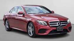 2019 Mercedes-Benz E-Class E 450 4MATIC