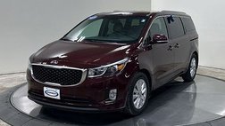 2018 Kia Sedona EX