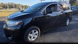 2015 Nissan Quest 4dr SV
