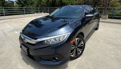 2018 Honda Civic EX-L w/Honda Sensing