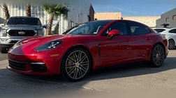 2017 Porsche Panamera 4S