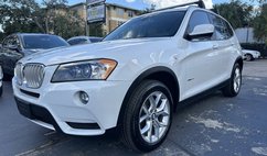 2014 BMW X3 xDrive35i