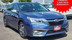 2021 Subaru Legacy Touring XT