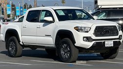 2019 Toyota Tacoma TRD Off-Road