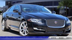 2016 Jaguar XJL Portfolio