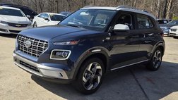 2025 Hyundai Venue Limited