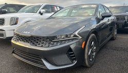 2022 Kia K5 LXS