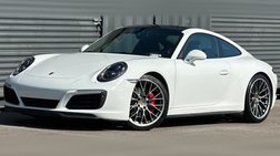 2017 Porsche 911 Carrera 4S
