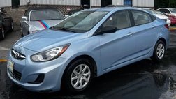 2014 Hyundai Accent GLS