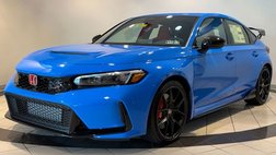 2026 Honda Civic Type R